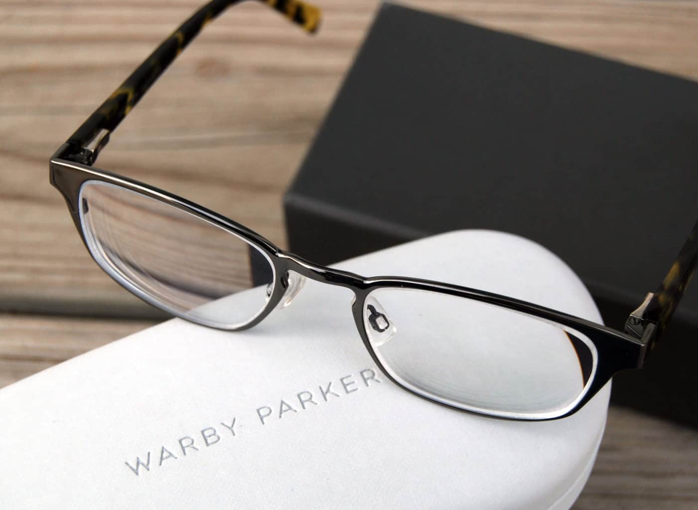 warby parker review