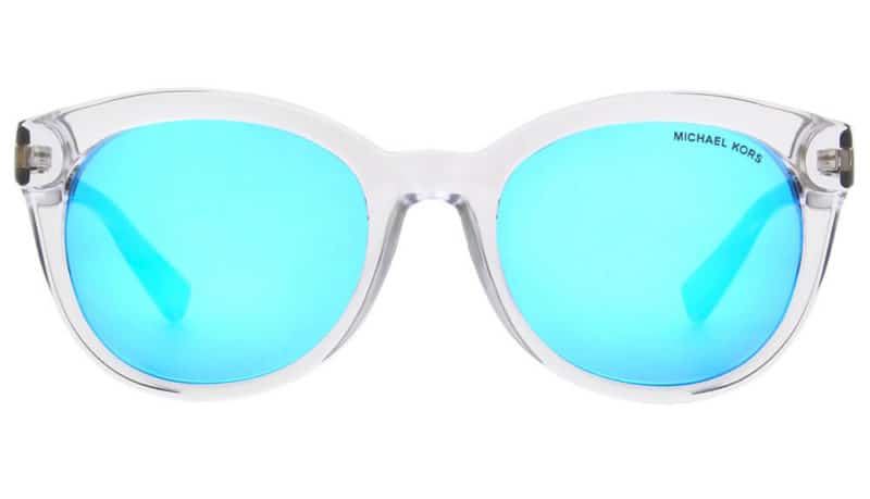Michael Kors Champagne Beach cat eye glasses