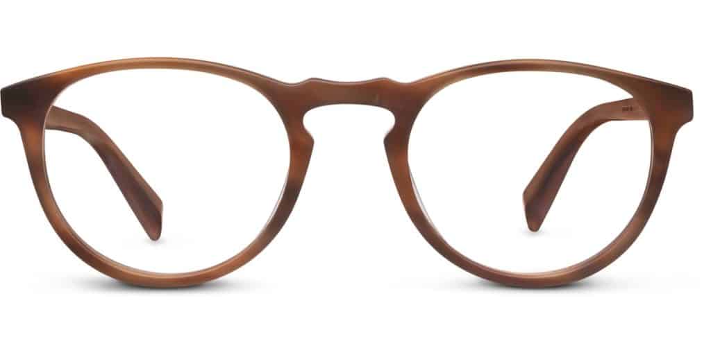 stockton round glasses
