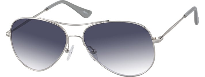 zenni premium aviator sunglasses