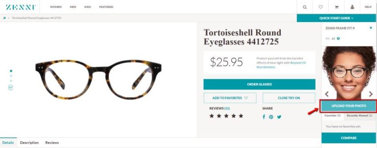 3 Popular Eyeglasses Shops: Zenni vs EyeBuyDirect vs Warby Parker