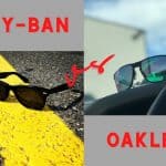 ray-ban vs oakley