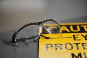 when should you wear safety glasses