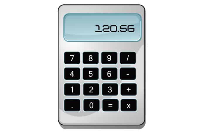 calculate costs