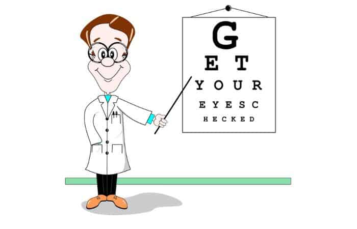 preventive eye checkups